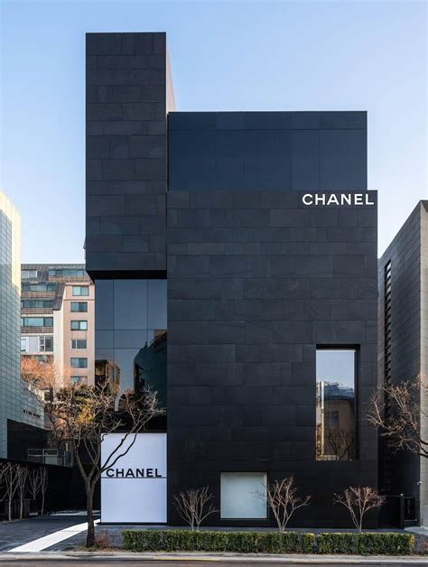 chanel seoul flagship